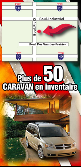 Joindre Pie IX Dodge Chrysler 2000